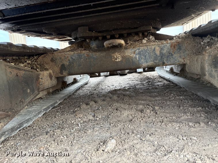 image for item FK1300 2008 Bobcat 331G mini excavator