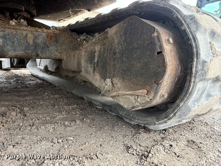 image for item FK1300 2008 Bobcat 331G mini excavator