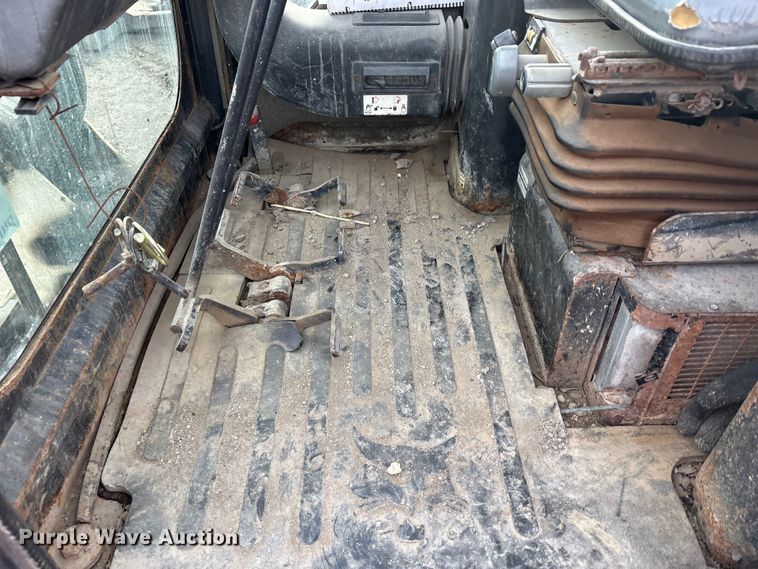 image for item FK1300 2008 Bobcat 331G mini excavator