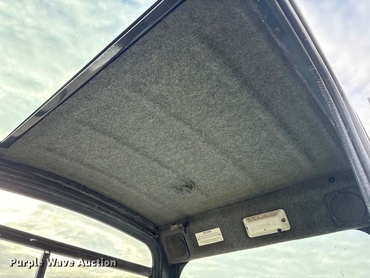 image for item FK1300 2008 Bobcat 331G mini excavator