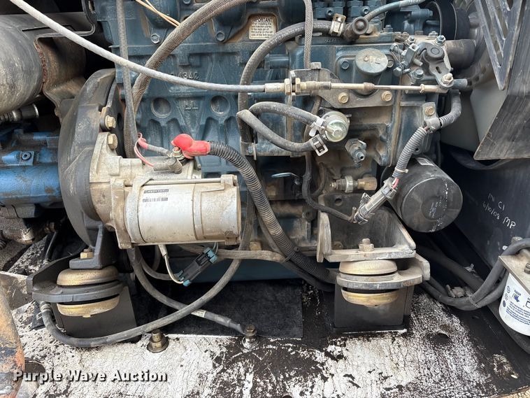 image for item FK1300 2008 Bobcat 331G mini excavator