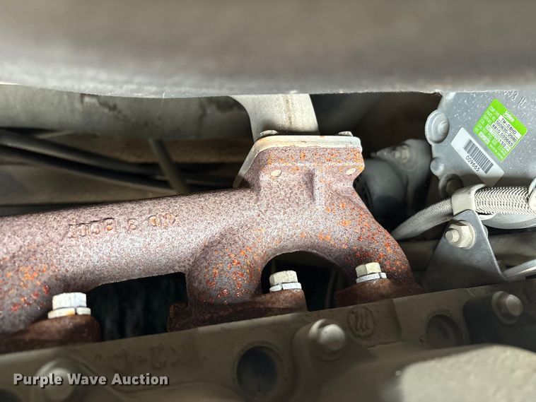 image for item FK1300 2008 Bobcat 331G mini excavator