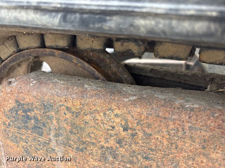 image for item FK1300 2008 Bobcat 331G mini excavator