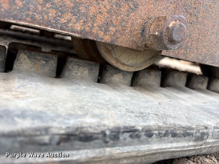 image for item FK1300 2008 Bobcat 331G mini excavator