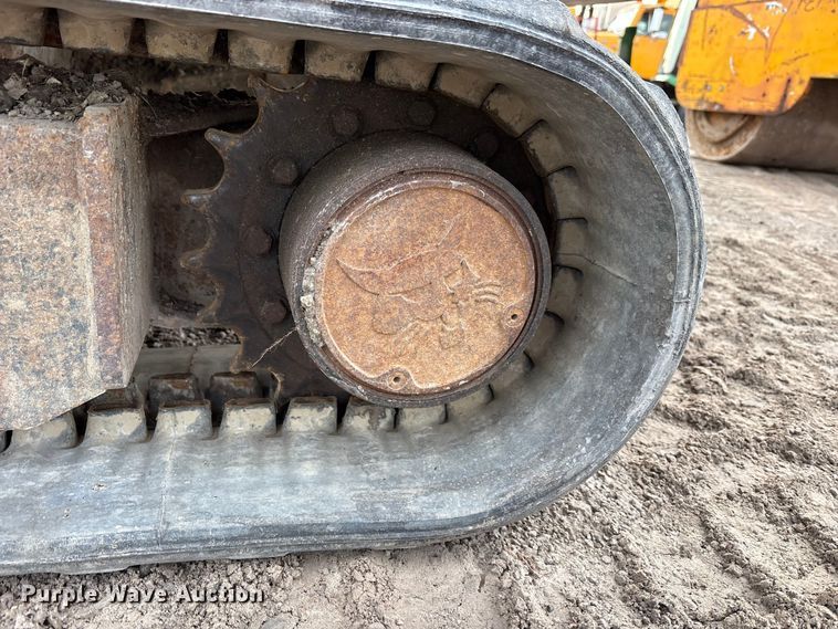 image for item FK1300 2008 Bobcat 331G mini excavator