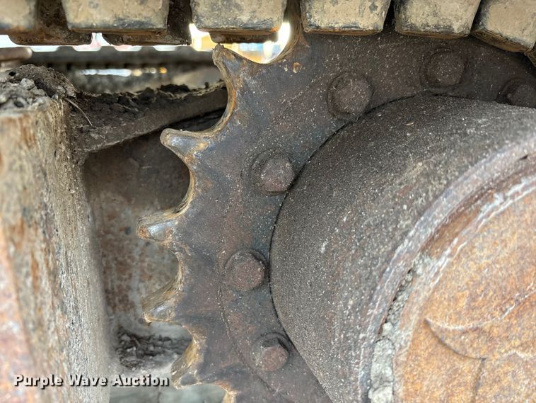 image for item FK1300 2008 Bobcat 331G mini excavator