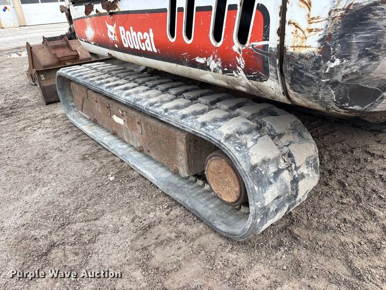 image for item FK1300 2008 Bobcat 331G mini excavator