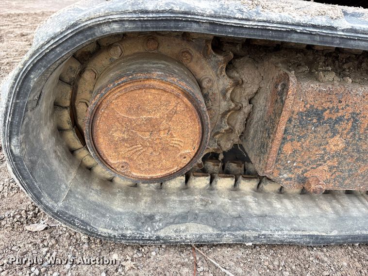 image for item FK1300 2008 Bobcat 331G mini excavator