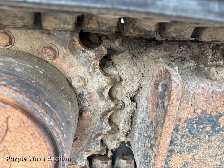 image for item FK1300 2008 Bobcat 331G mini excavator