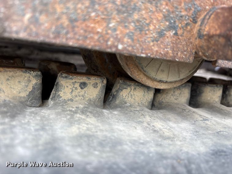 image for item FK1300 2008 Bobcat 331G mini excavator