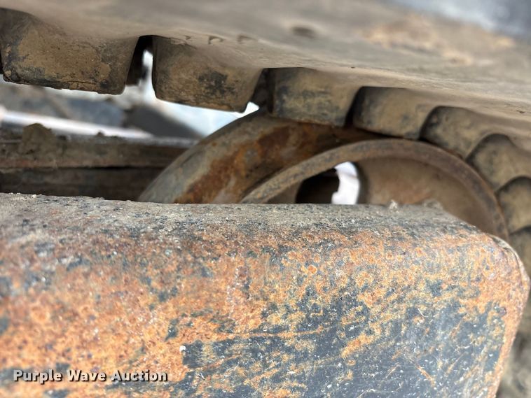 image for item FK1300 2008 Bobcat 331G mini excavator