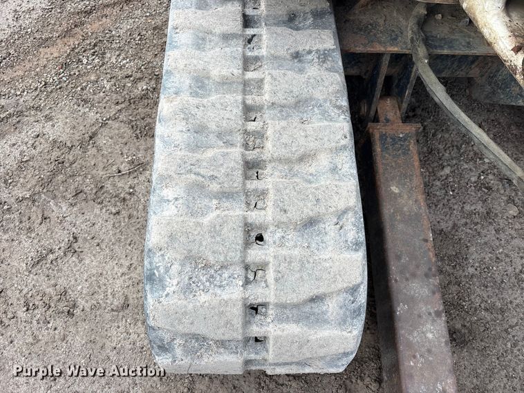 image for item FK1300 2008 Bobcat 331G mini excavator