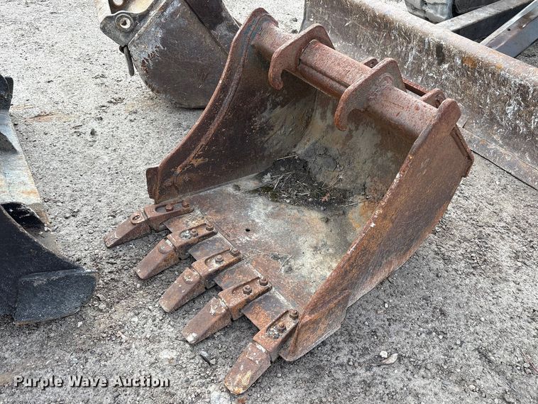 image for item FK1300 2008 Bobcat 331G mini excavator