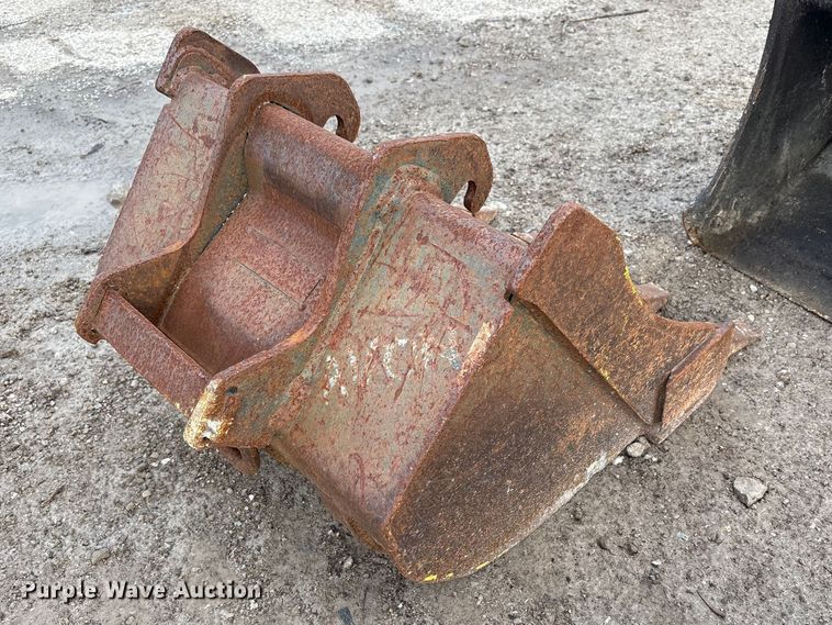 image for item FK1300 2008 Bobcat 331G mini excavator