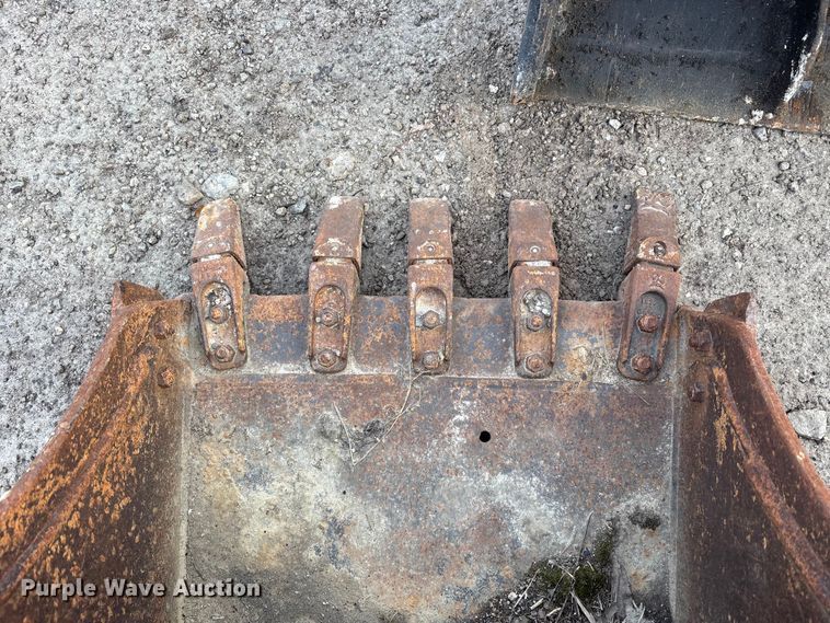 image for item FK1300 2008 Bobcat 331G mini excavator