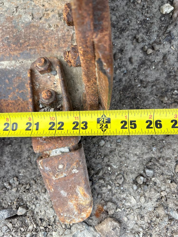 image for item FK1300 2008 Bobcat 331G mini excavator