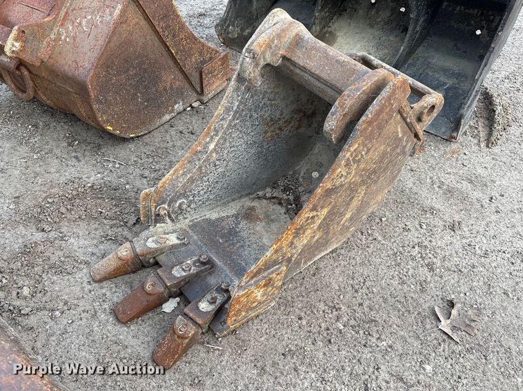 image for item FK1300 2008 Bobcat 331G mini excavator