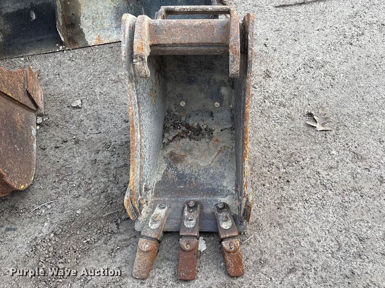 image for item FK1300 2008 Bobcat 331G mini excavator