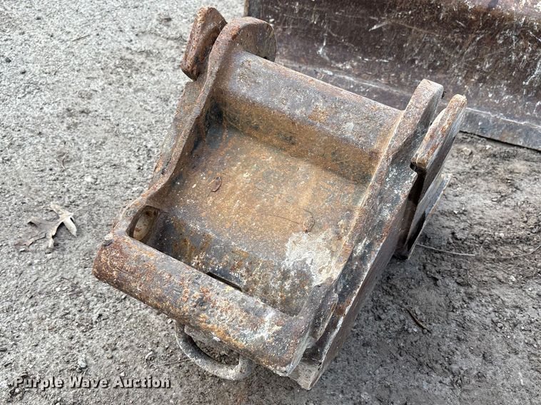 image for item FK1300 2008 Bobcat 331G mini excavator