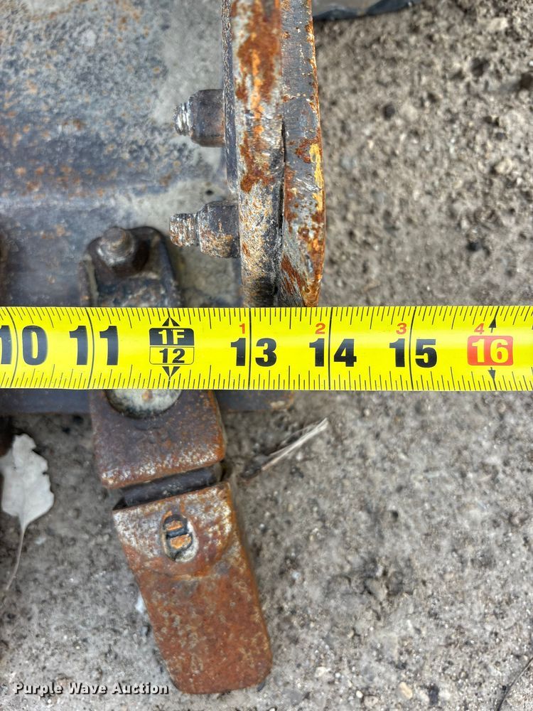 image for item FK1300 2008 Bobcat 331G mini excavator