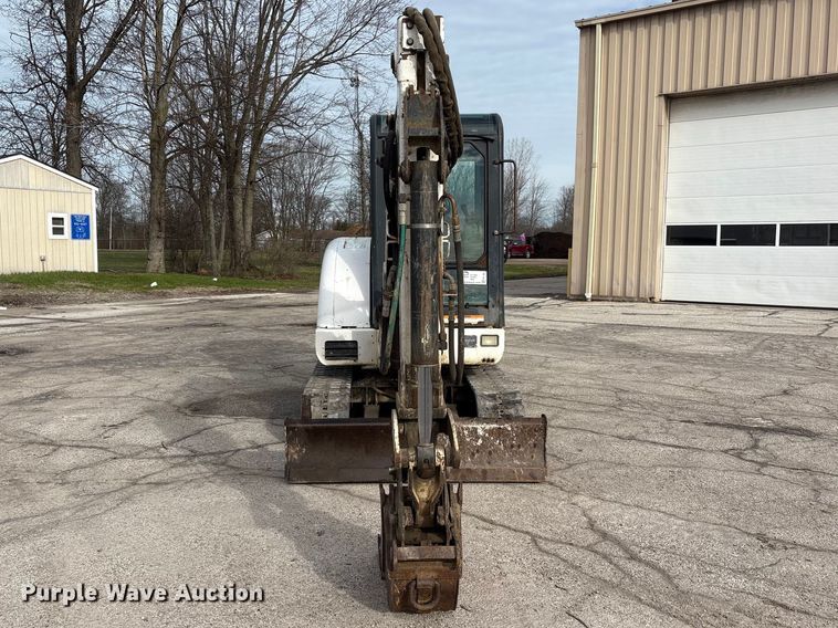 image for item FK1301 2002 Bobcat 331E*D mini excavator