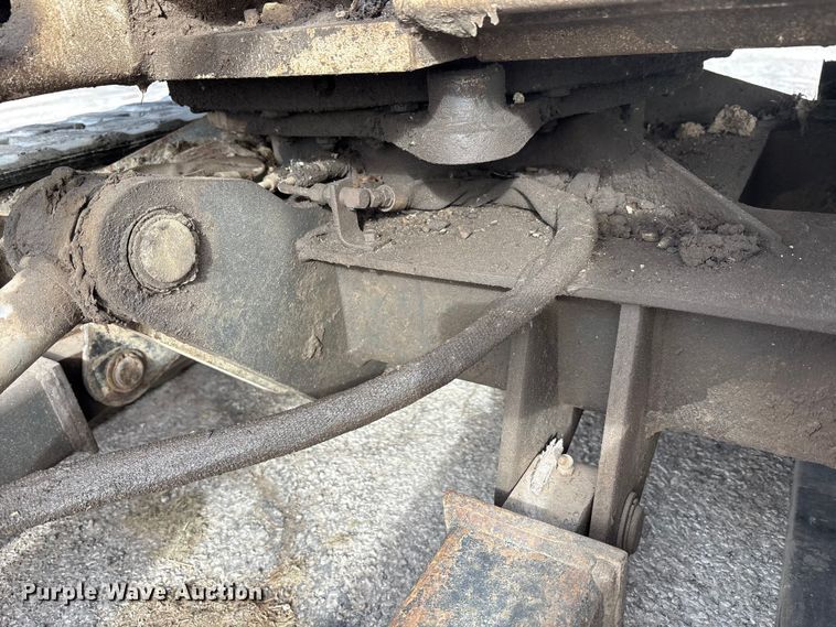 image for item FK1301 2002 Bobcat 331E*D mini excavator