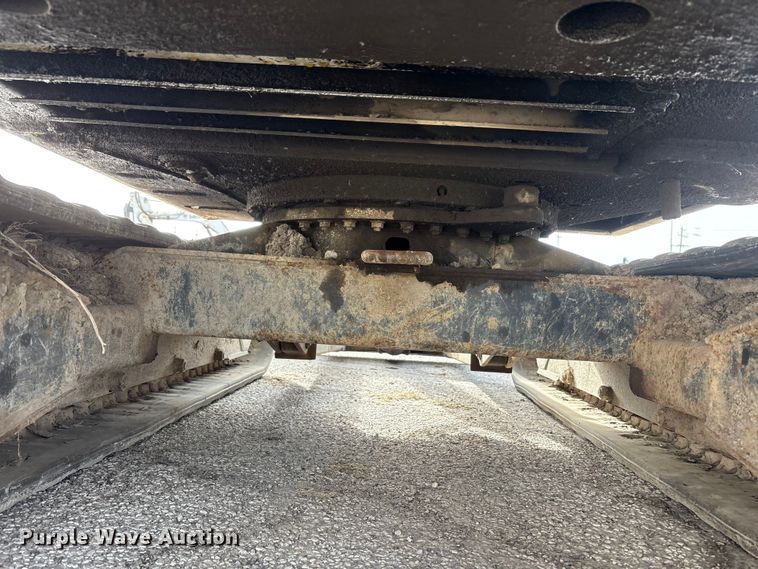 image for item FK1301 2002 Bobcat 331E*D mini excavator