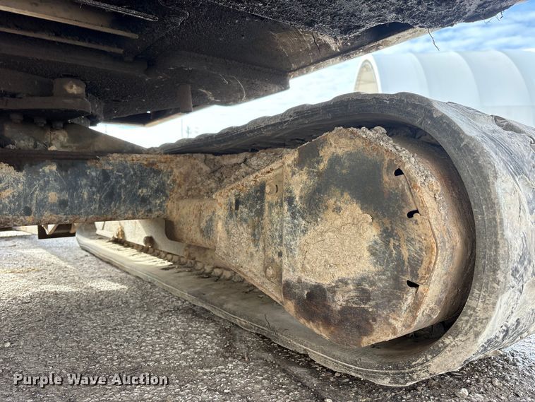 image for item FK1301 2002 Bobcat 331E*D mini excavator