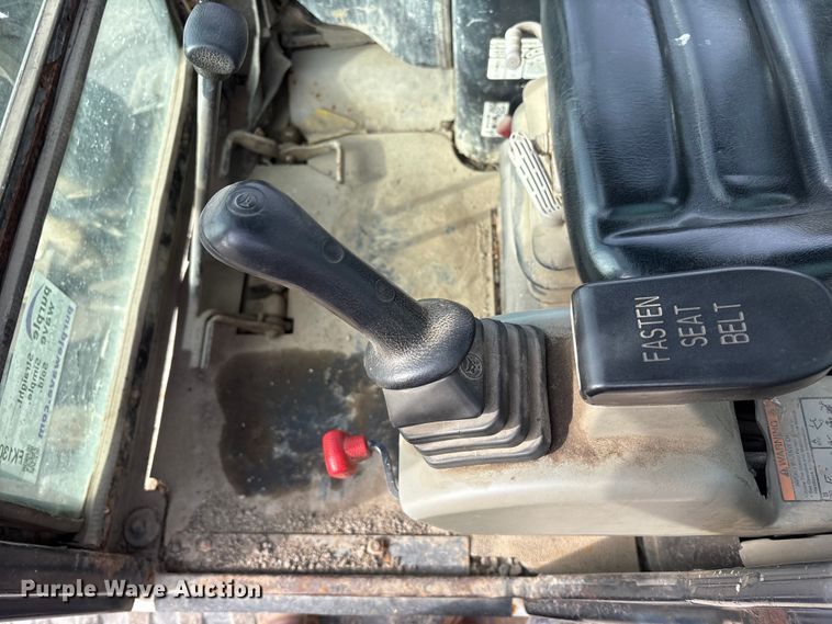 image for item FK1301 2002 Bobcat 331E*D mini excavator