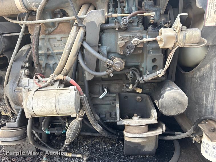 image for item FK1301 2002 Bobcat 331E*D mini excavator