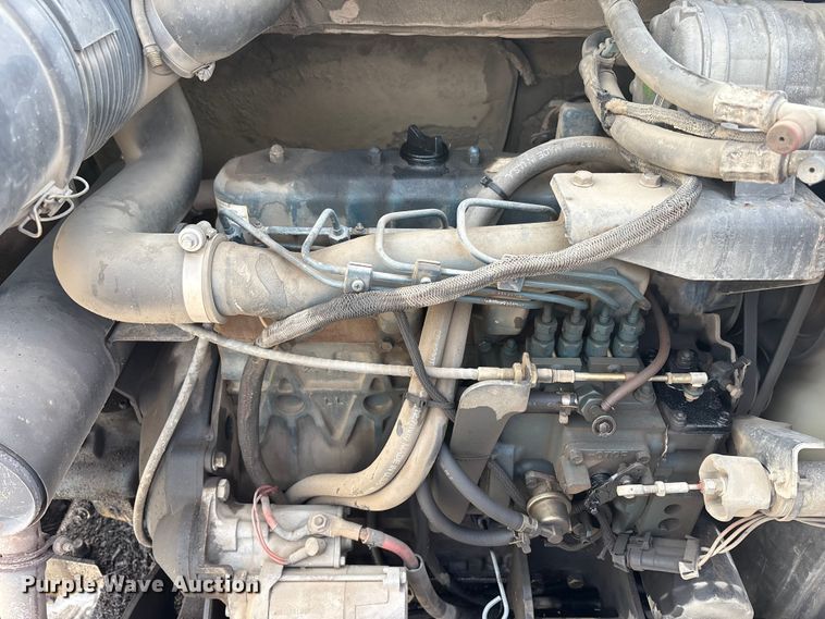 image for item FK1301 2002 Bobcat 331E*D mini excavator