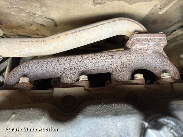 image for item FK1301 2002 Bobcat 331E*D mini excavator