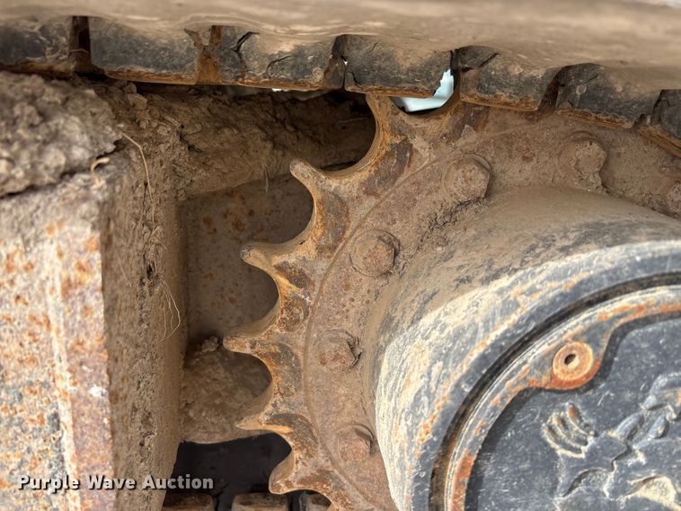 image for item FK1301 2002 Bobcat 331E*D mini excavator