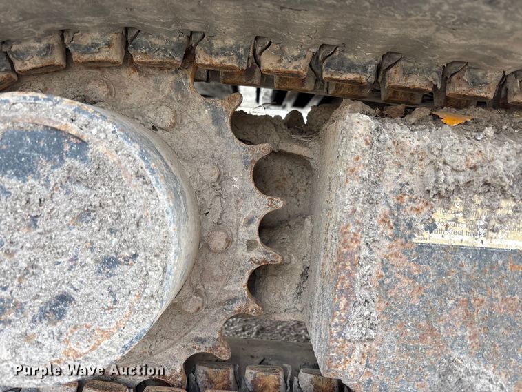 image for item FK1301 2002 Bobcat 331E*D mini excavator