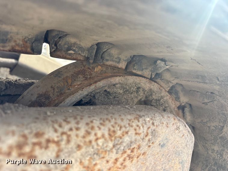 image for item FK1301 2002 Bobcat 331E*D mini excavator