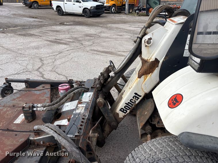 image for item FK1302 2004 Bobcat 5600 toolcat utility vehicle