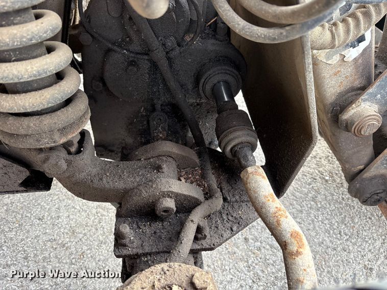 image for item FK1302 2004 Bobcat 5600 toolcat utility vehicle