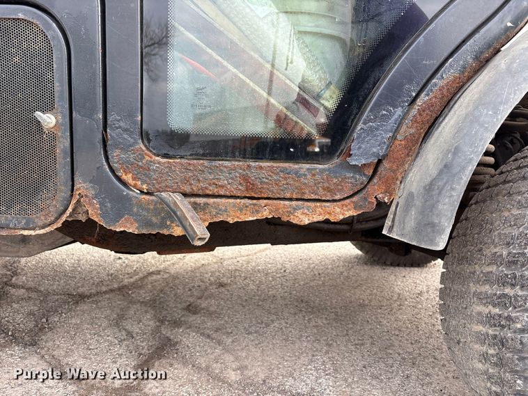 image for item FK1302 2004 Bobcat 5600 toolcat utility vehicle