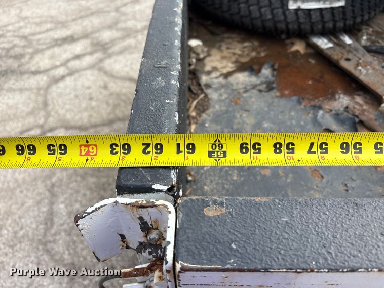 image for item FK1302 2004 Bobcat 5600 toolcat utility vehicle