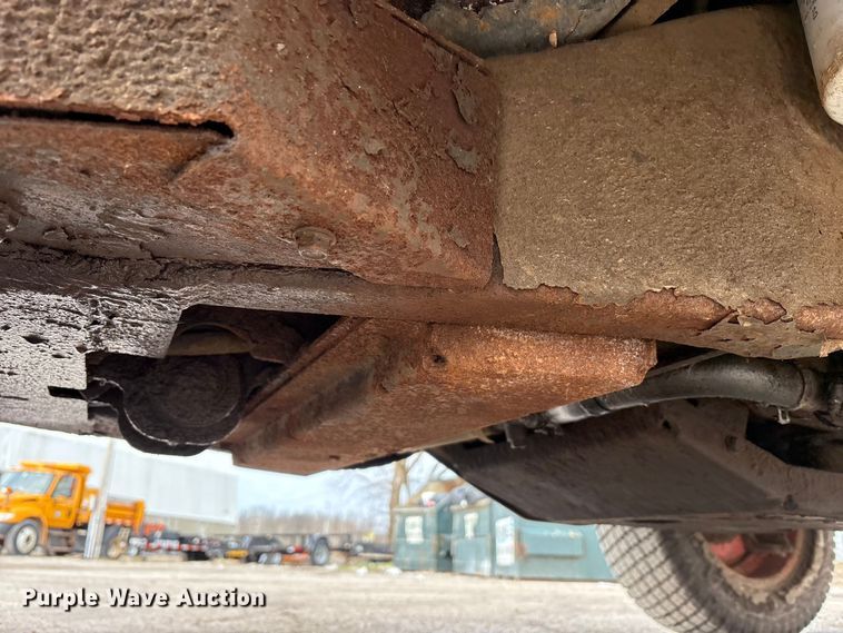 image for item FK1302 2004 Bobcat 5600 toolcat utility vehicle