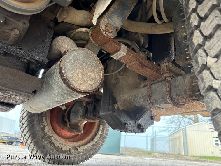 image for item FK1302 2004 Bobcat 5600 toolcat utility vehicle