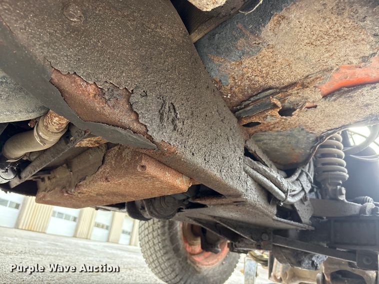 image for item FK1302 2004 Bobcat 5600 toolcat utility vehicle