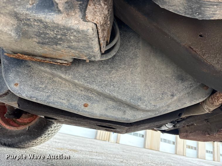 image for item FK1302 2004 Bobcat 5600 toolcat utility vehicle