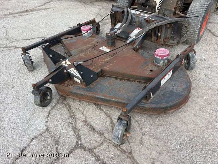 image for item FK1302 2004 Bobcat 5600 toolcat utility vehicle