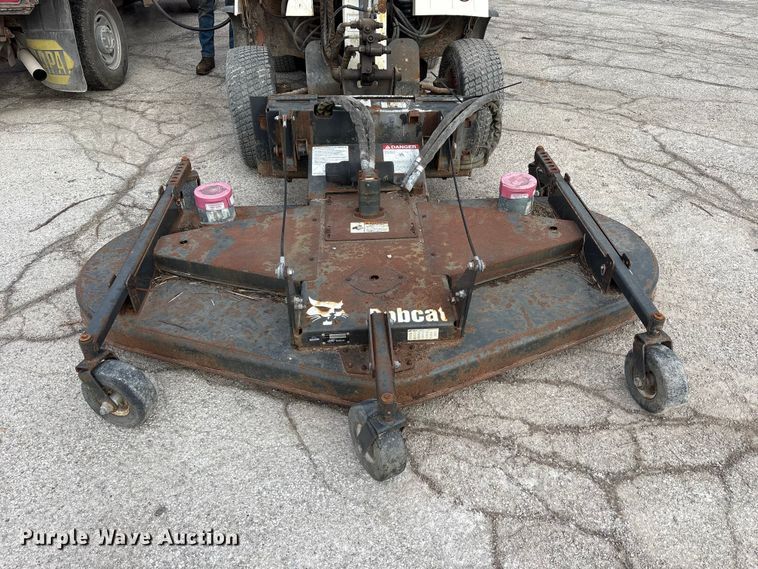 image for item FK1302 2004 Bobcat 5600 toolcat utility vehicle