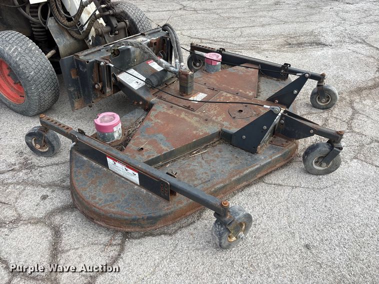 image for item FK1302 2004 Bobcat 5600 toolcat utility vehicle