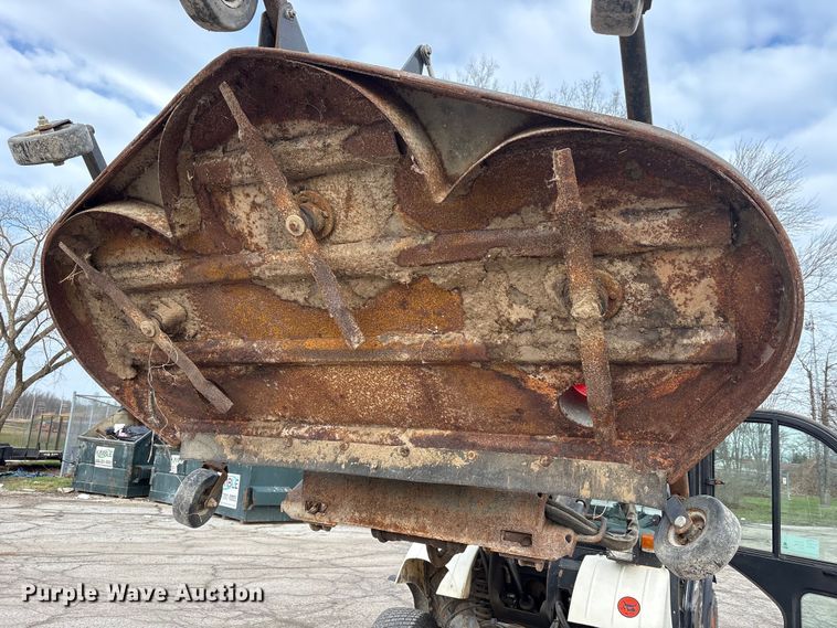 image for item FK1302 2004 Bobcat 5600 toolcat utility vehicle