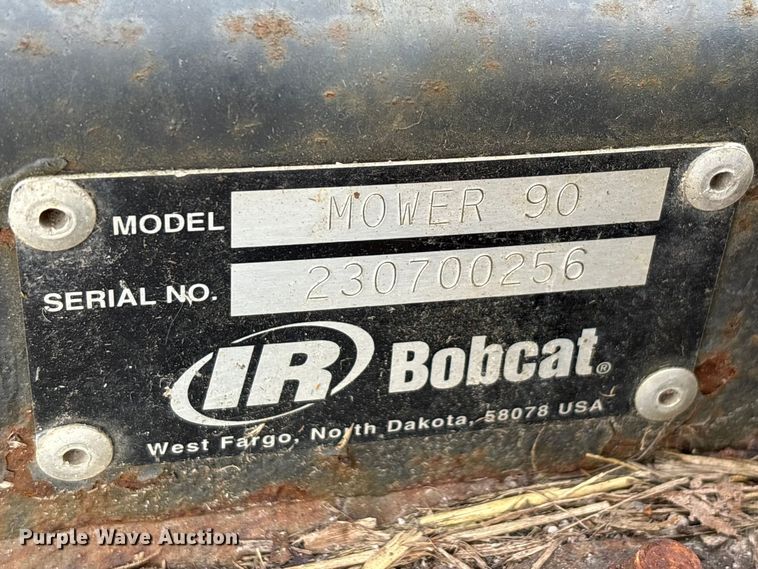 image for item FK1302 2004 Bobcat 5600 toolcat utility vehicle