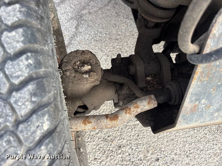 image for item FK1302 2004 Bobcat 5600 toolcat utility vehicle