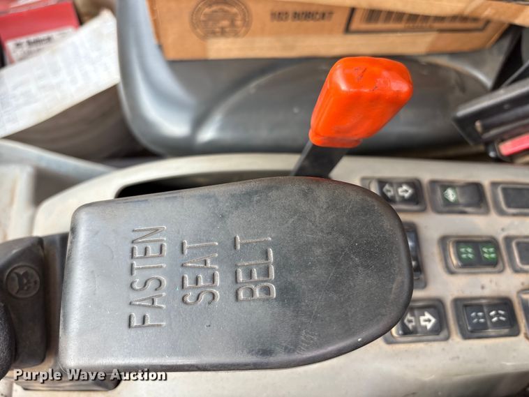 image for item FK1302 2004 Bobcat 5600 toolcat utility vehicle